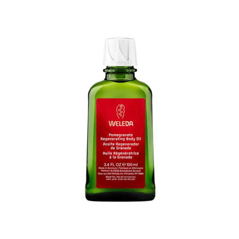 Weleda Olio Trattante al Melograno 100ml