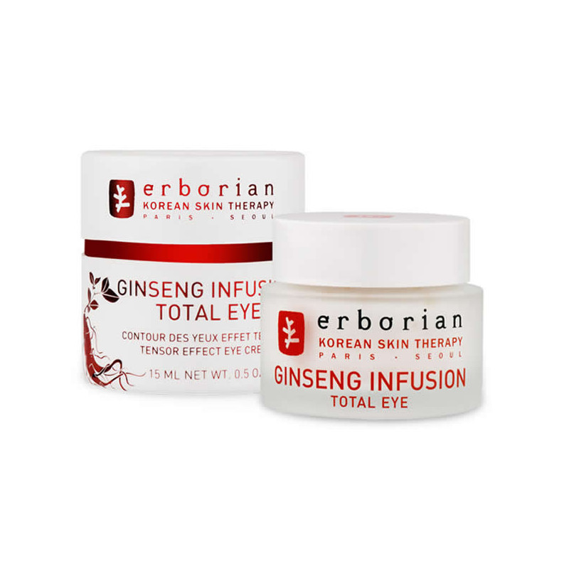 Erborian Ginseng Infusion Total Eye 15ml