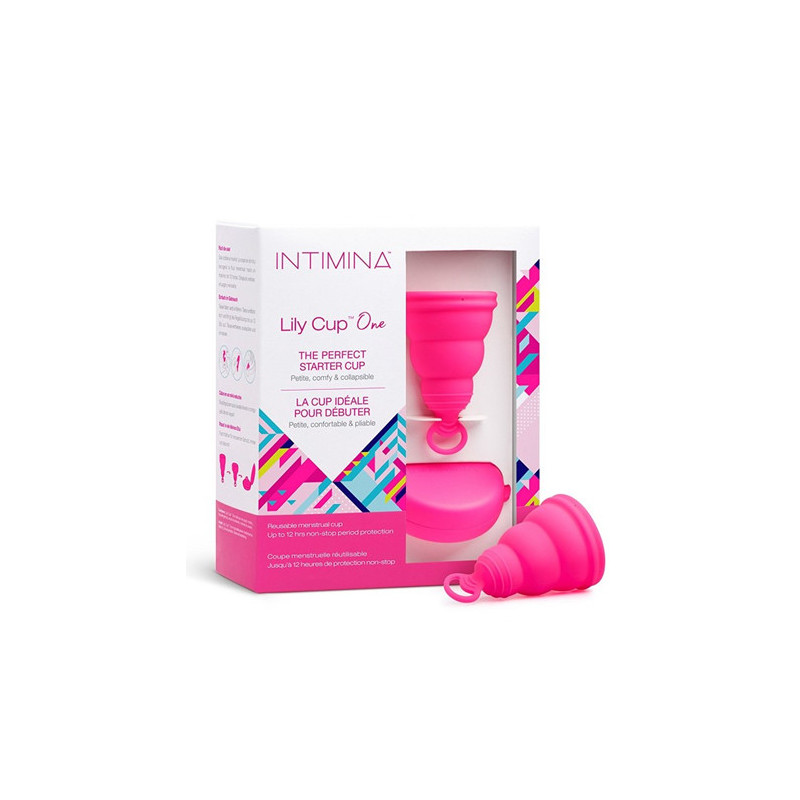 Intima Lily Cup One Coppette Menstrualli