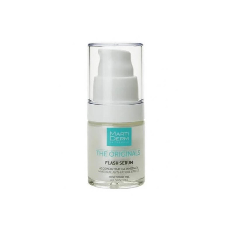 Martiderm The Originals Flash Serum 15ml