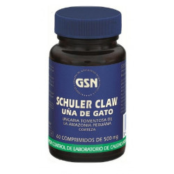 Gsn Schuler Claw 500 Mg 60...