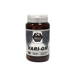 Nale Vari Gm 730 Mg X 60 Caps