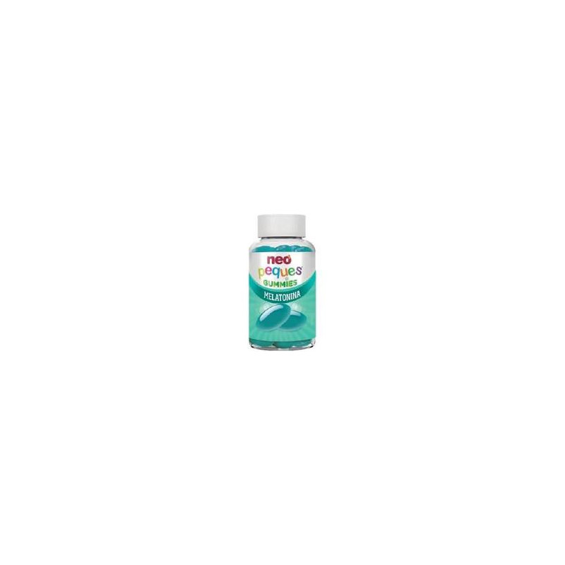 Neo Peques Gummies Melatonina 30 Gummies