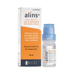 Alins Gotas Oftalmicas 10ml...