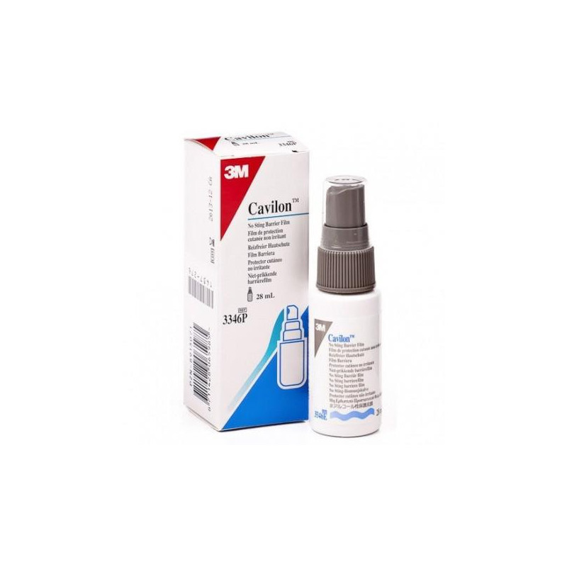 Cavilon Protección Cutánea Spray 28ml 3m