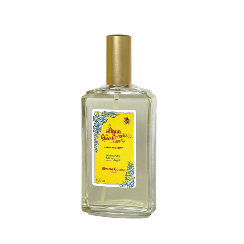Alvarez Gomez Eau De Toilette Spray 150ml