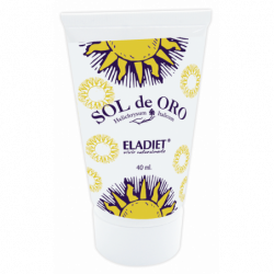 Eladiet Sol De Oro Crema 40ml