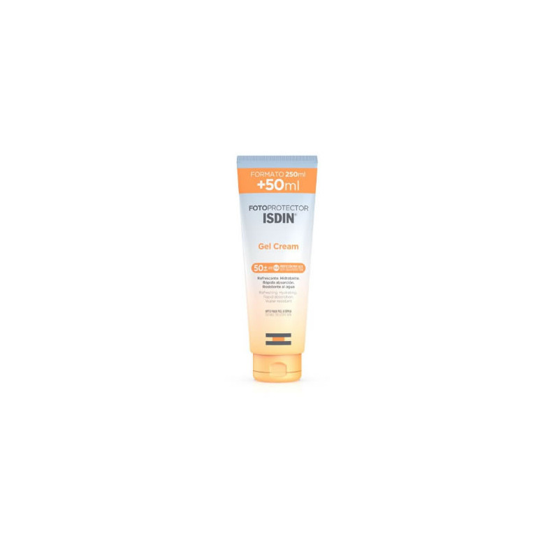 Isdin Fotoprotector Gel Cream Spf50 200ml