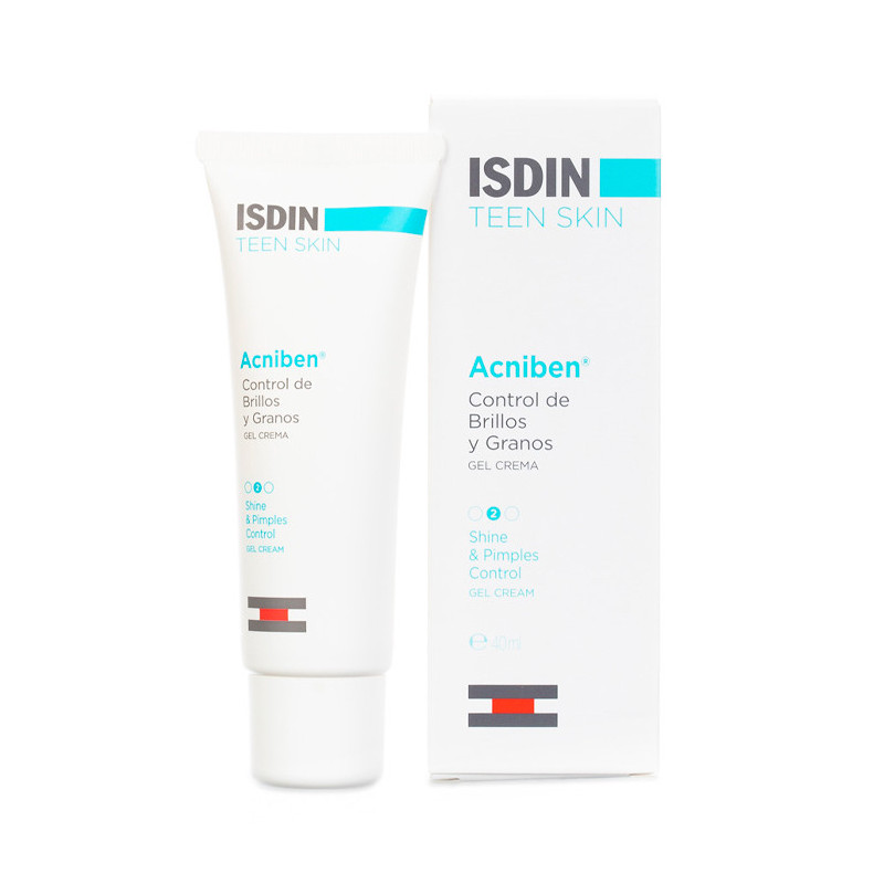 Isdin Acniben Gel Crema Equilibrante 40ml