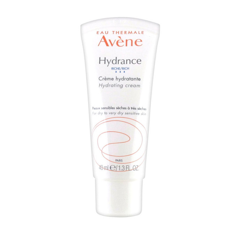 Avene Hydrance Ricca Crema Idratante 40ml