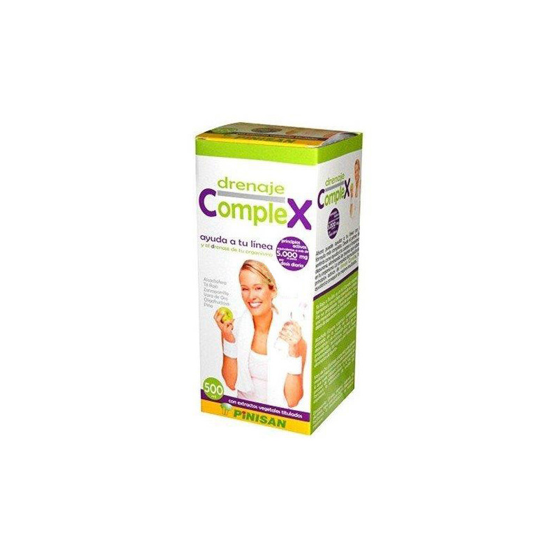 Pinisan Drenaje Complex 500ml