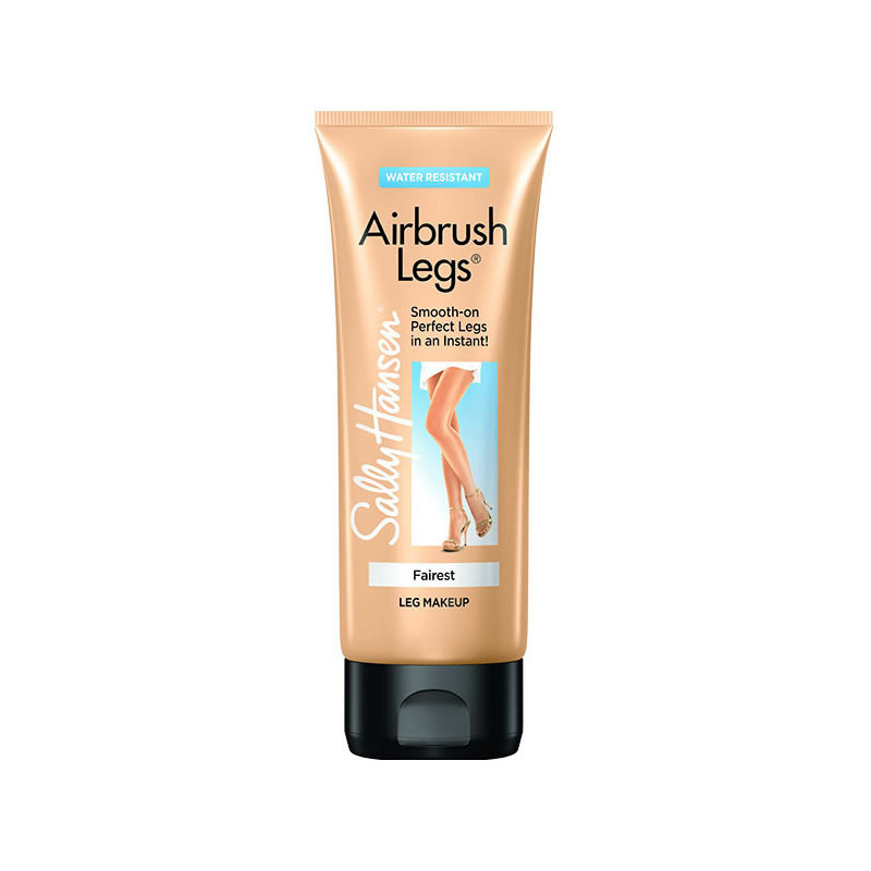 Sally Hansen Airbrush Legs Lotion Fairest
