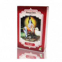 Radhe Henna Super Caoba...