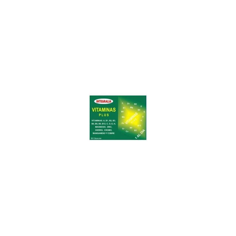 Integralia Vitalina Plus Centella 30 Caps