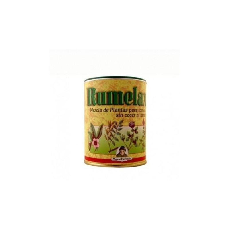 Artesania Rumelax Laxante Masticable 140g