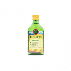 Moller´s Olio Di Merluzzo...