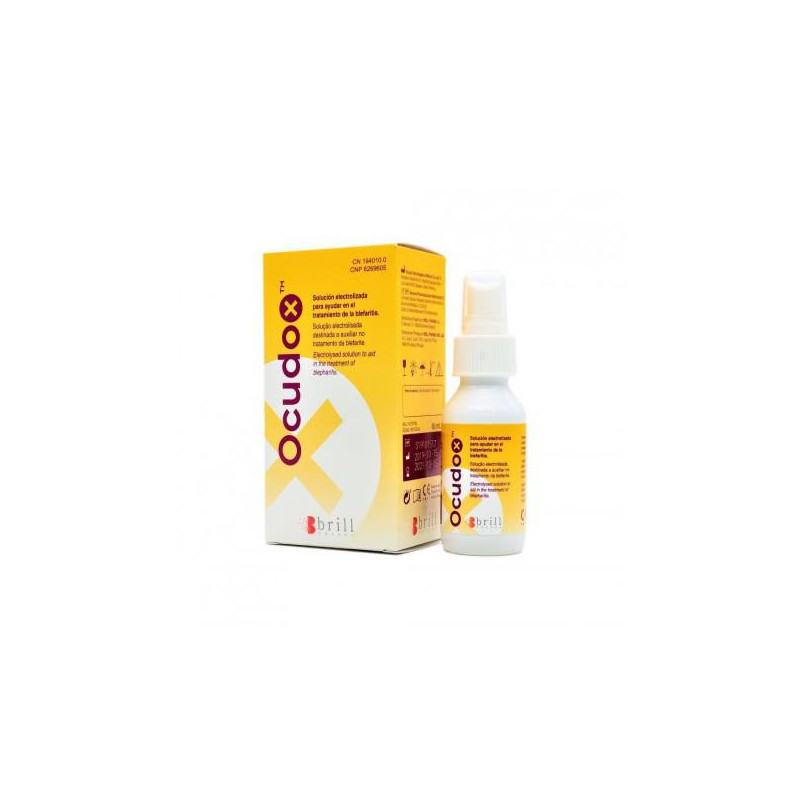 Brill Pharma Brill Ocudox Blefaritis 60ml