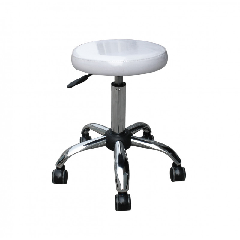 Eurostil Street Silla Taburete Blanco 1un