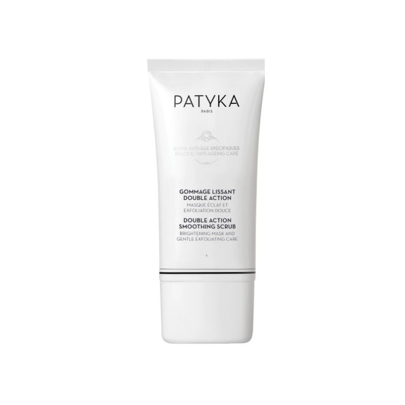 Patyka Double Action Smoothing Scrub 50ml