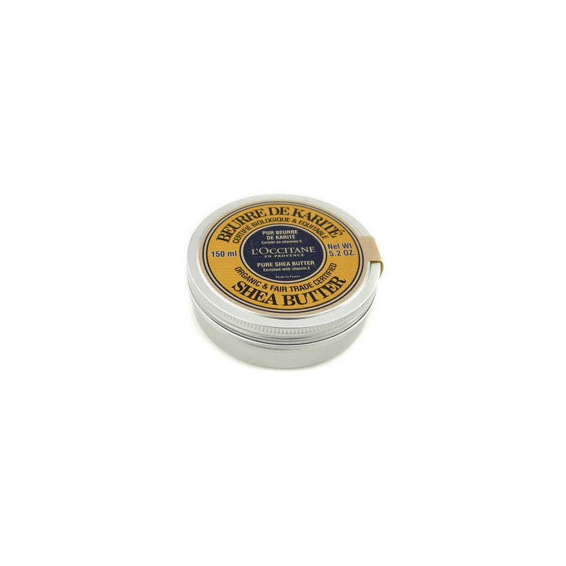 Loccitane Burro 100 Biologico Karité 150ml
