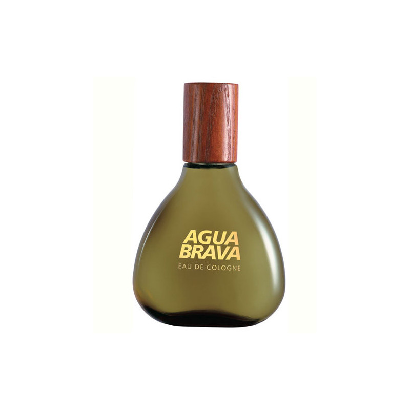 Puig Agua Brava Eau De Cologne Spray 100ml