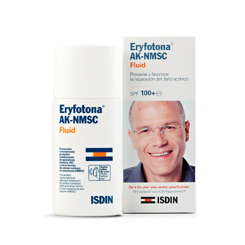 Isdin Eryfotona Ak Nmsc Spf100+ Fluid 50ml