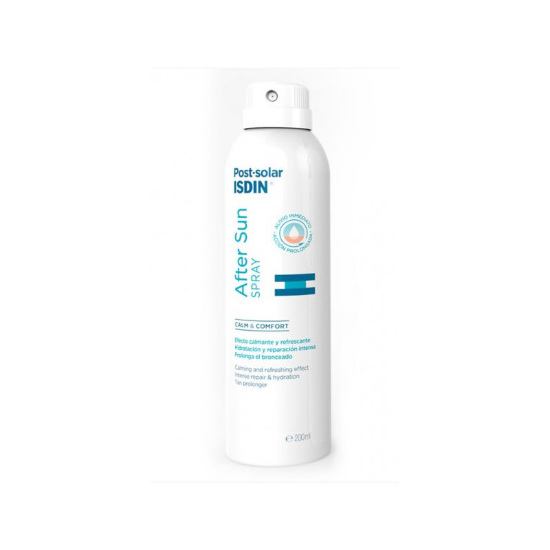 Isdin After Sun Spray Instant Effect 200ml