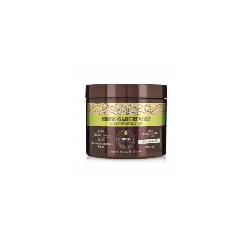 Macadamia Nourishing Moisture Masque 236ml