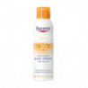 Eucerin Spray Solar Toque Seco Spf30 200ml
