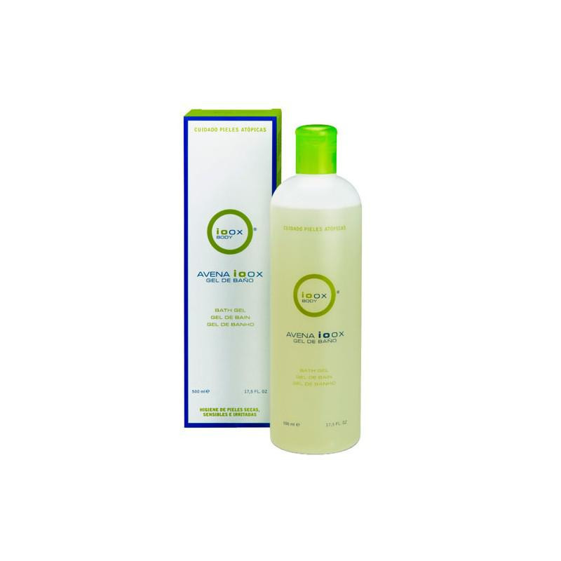 Gel Bagno D'avena Ioox? 500ml