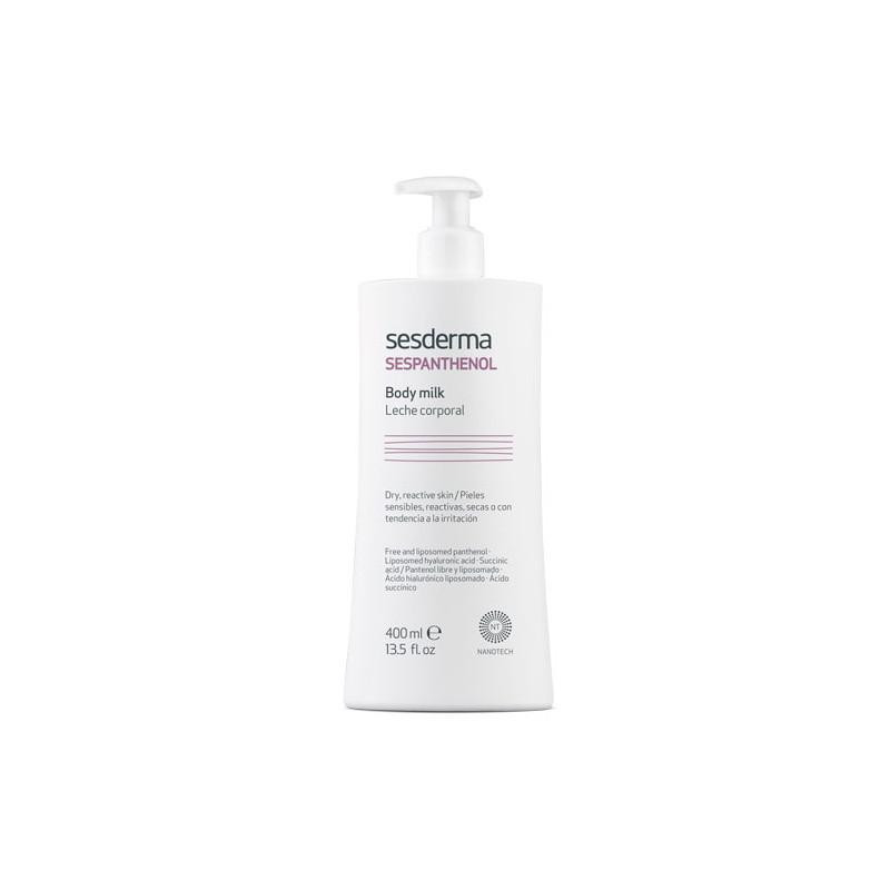 Sesderma Sespanthenol Leche Corporal 400ml