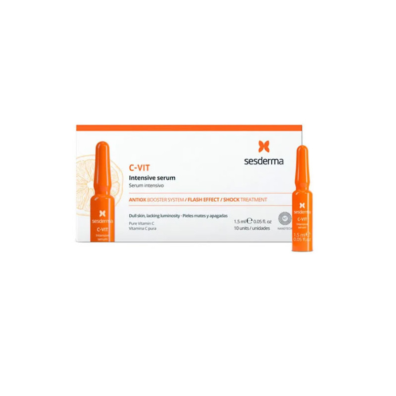 Sesderma C-Vit Serum Intensive 10 Ampoules