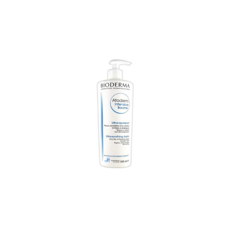 Bioderma Atoderm Intensive Gel Cream 500ml