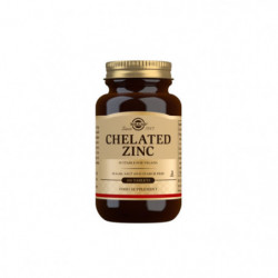 Solgar Chelated Zinc...