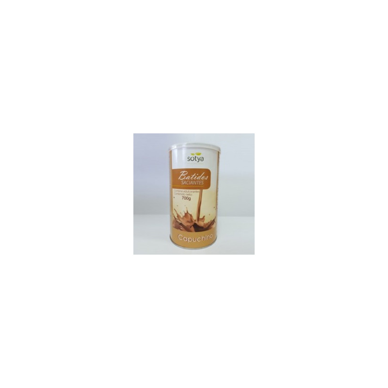 Sotya Batido Saciante Capuchino 700 Gramos