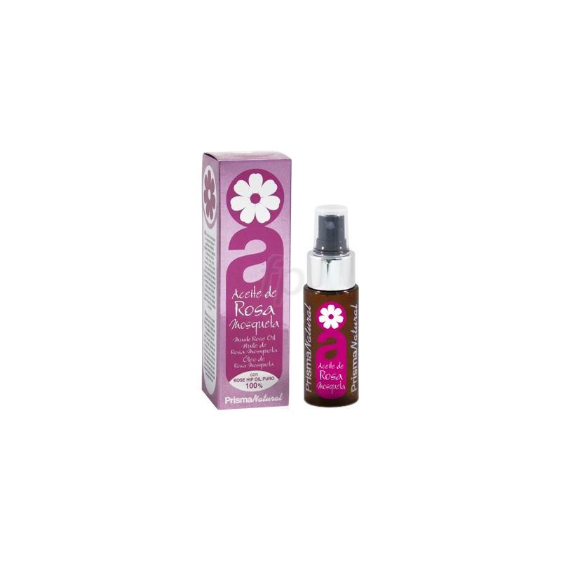 Prisma Nat Aceite Rosa Mosqueta 50ml Spray