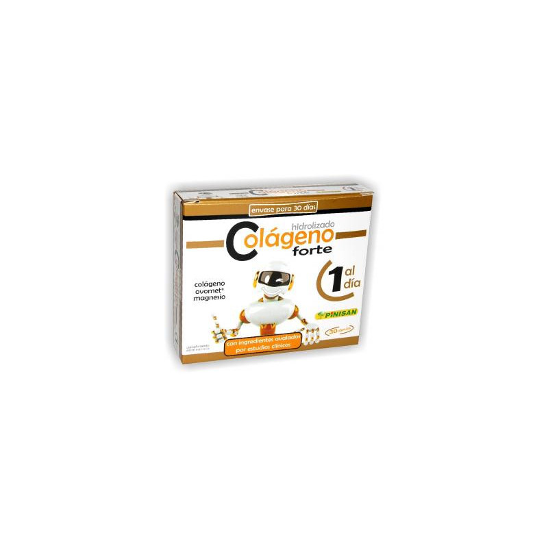 Pinisan Colageno Hidrolizado Forte 30 Caps