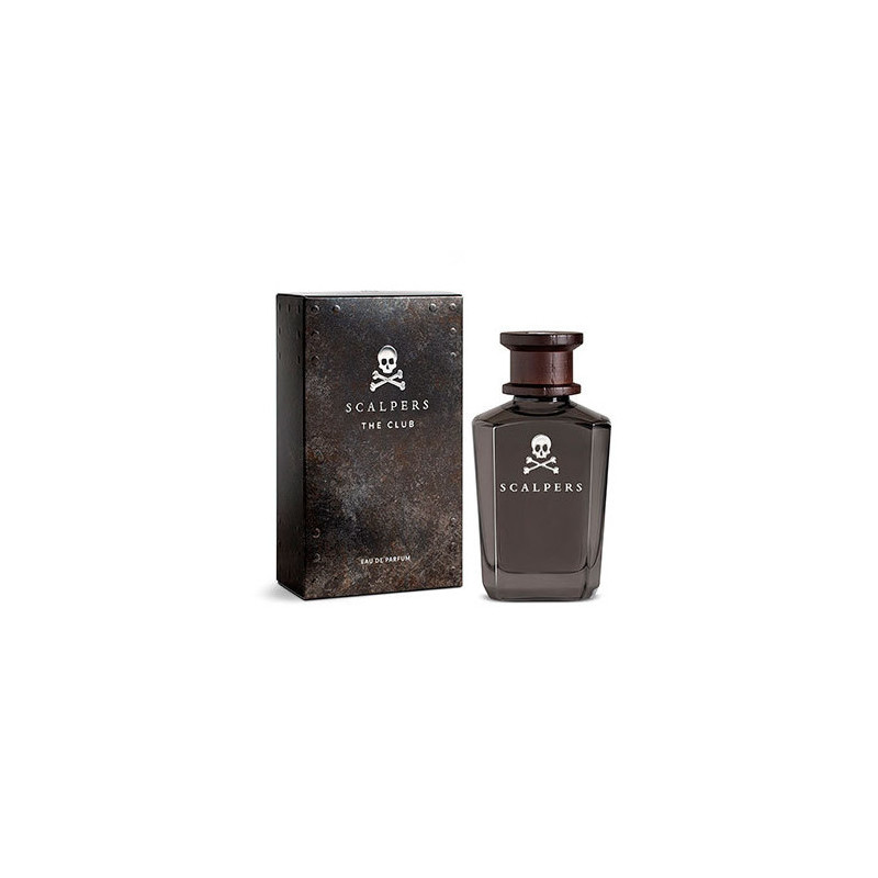 Scalpers The Club Eau De Parfum Spray 75ml