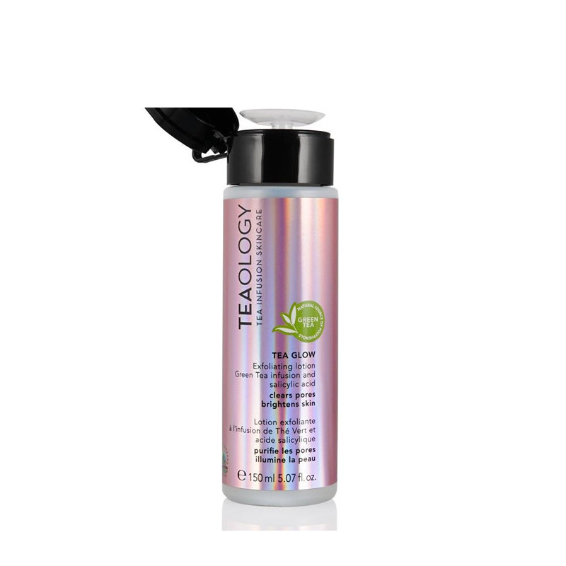 Teaology Tea Glow Exfoliating Lotion 150ml