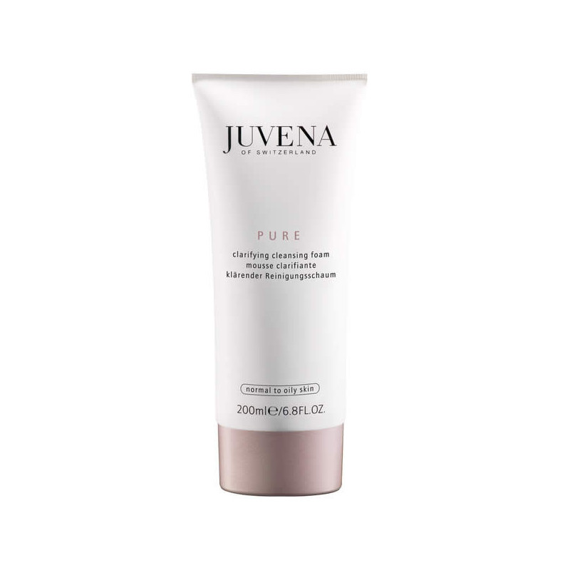 Juvena Pure Clarifying Cleansing Foam 200ml