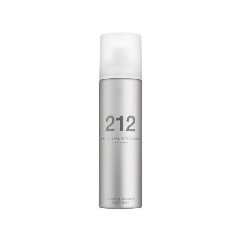 Carolina Herrera 212 Deodorante Spray 150ml
