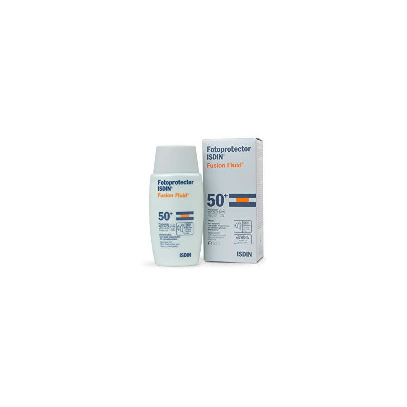 Isdin Fotoprotector Fusion Fluid Spf50 50ml