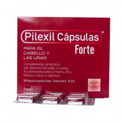 Pilexil Capsule Forte...