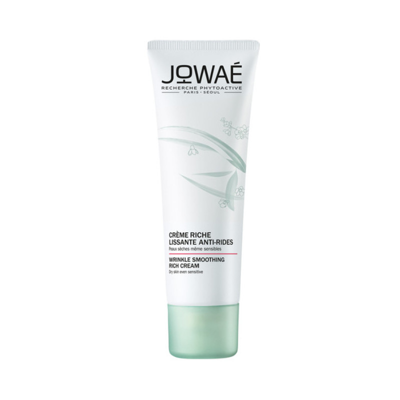 Jowaé Crema Ricca Levigante Anti Rughe 40ml