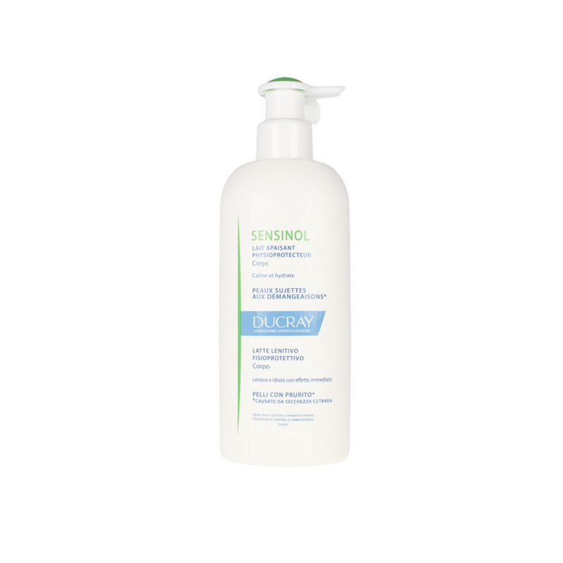 DUCRAY Sensinol Latte Fisioprotettivo 400ml