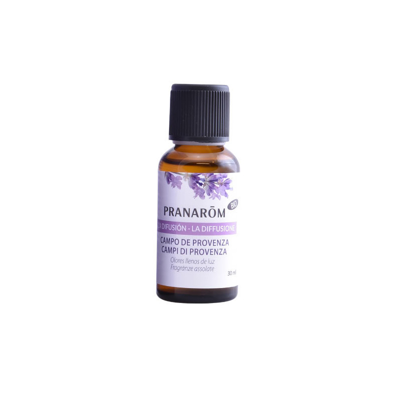 Pranarom La Difusion Campi Di Provenza 30ml