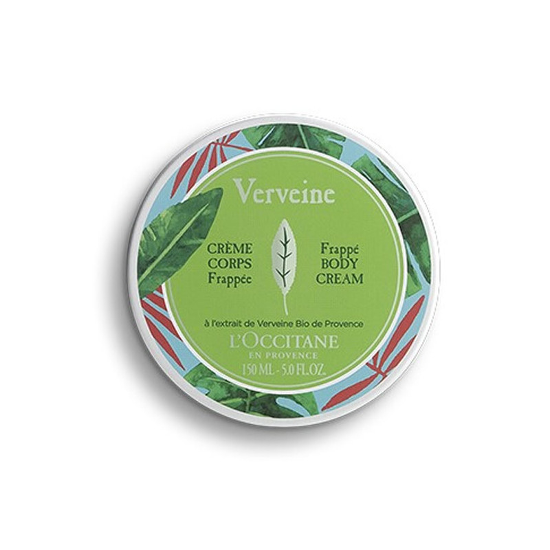 L'Occitane Verveine Frappé Body Cream 150ml