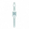 Cleands Bracciale In Gel Idroalcolico Verde