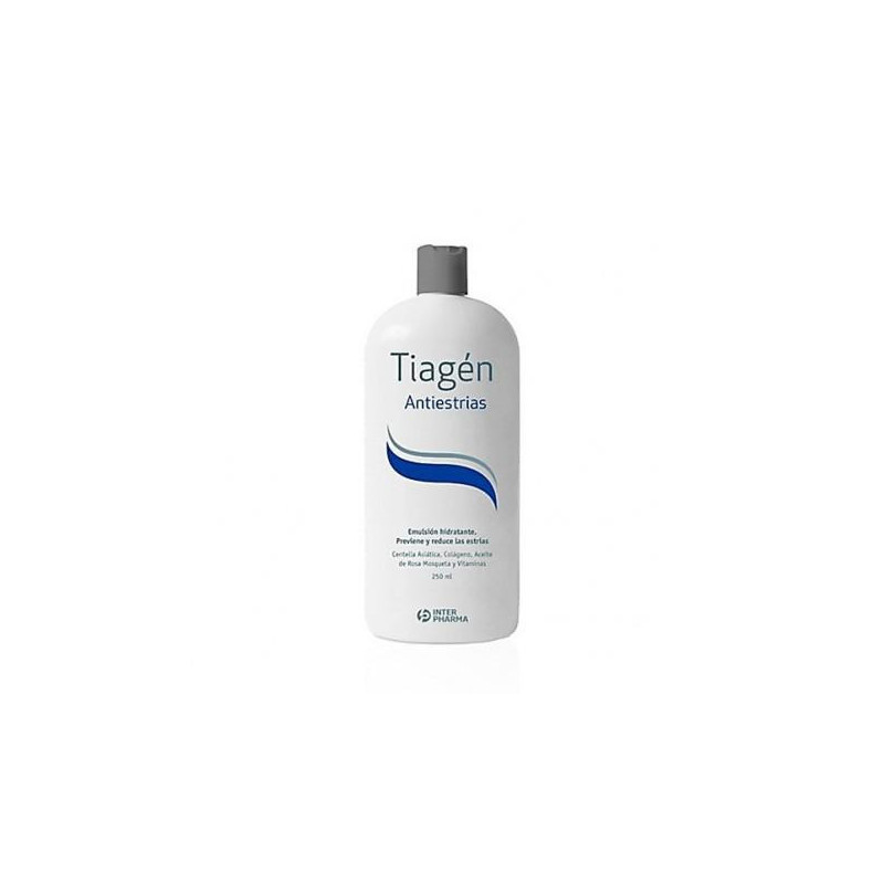 Inter Pharma Tiagen Antiestrías Crema 250ml