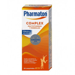 Pharmaton Complex 60 Capsulas